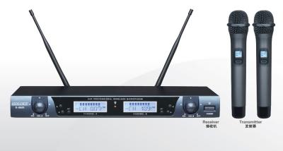 K-8600 无线麦克风